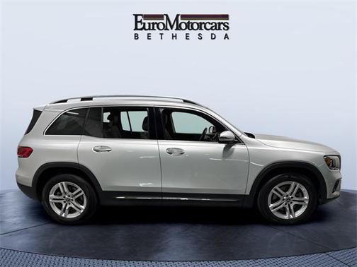 2020 Mercedes-Benz GLB 250 4MATIC