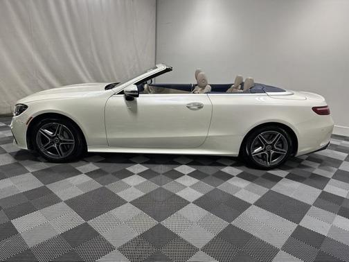 2021 Mercedes-Benz E-Class E 450 4MATIC