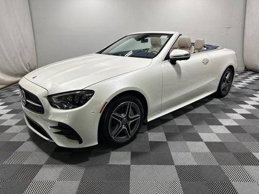 2021 Mercedes-Benz E-Class E 450 4MATIC