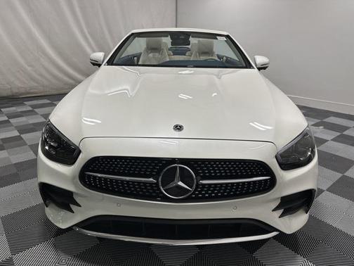 2021 Mercedes-Benz E-Class E 450 4MATIC