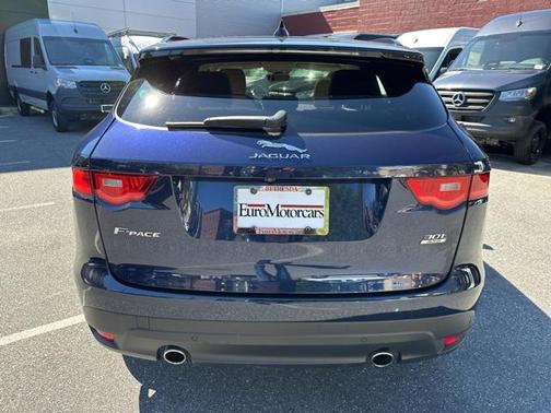 2019 Jaguar F-PACE 30t Prestige