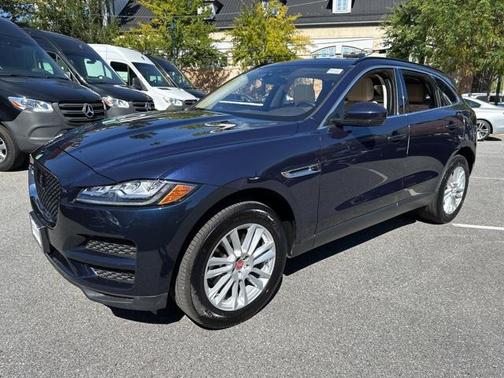 2019 Jaguar F-PACE 30t Prestige