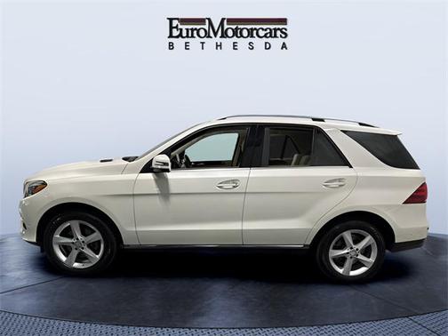 2017 Mercedes-Benz GLE 350 4MATIC