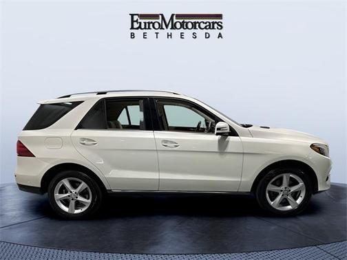 2017 Mercedes-Benz GLE 350 4MATIC
