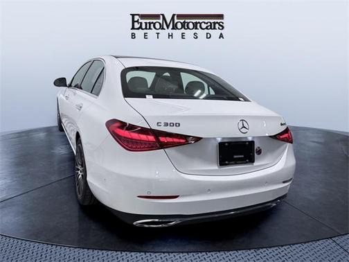 2026 Mercedes-Benz C-Class C 300 4MATIC