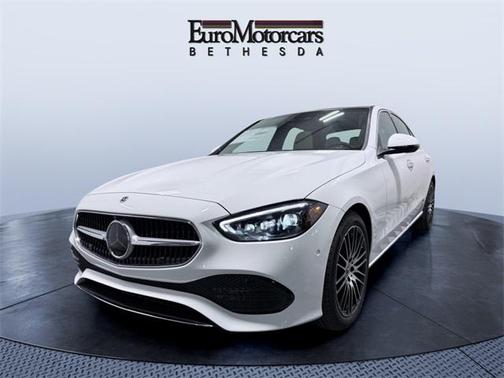 2026 Mercedes-Benz C-Class C 300 4MATIC