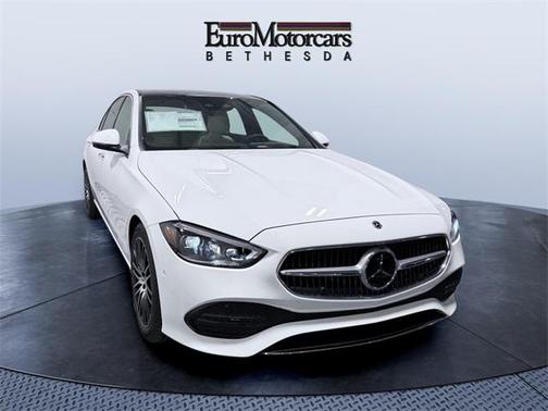 2026 Mercedes-Benz C-Class C 300 4MATIC