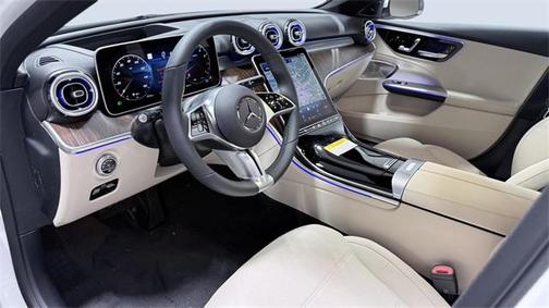 2026 Mercedes-Benz C-Class C 300 4MATIC