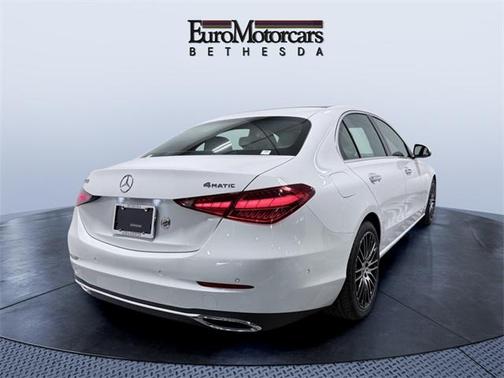 2026 Mercedes-Benz C-Class C 300 4MATIC