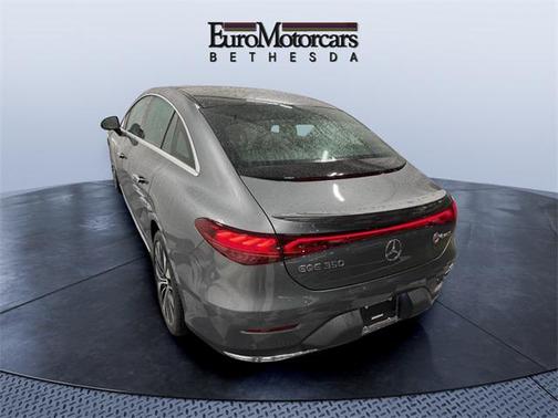 2025 Mercedes-Benz EQE 350 4MATIC