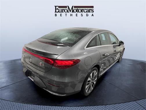 2025 Mercedes-Benz EQE 350 4MATIC