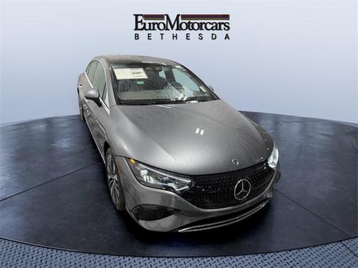 2025 Mercedes-Benz EQE 350 4MATIC