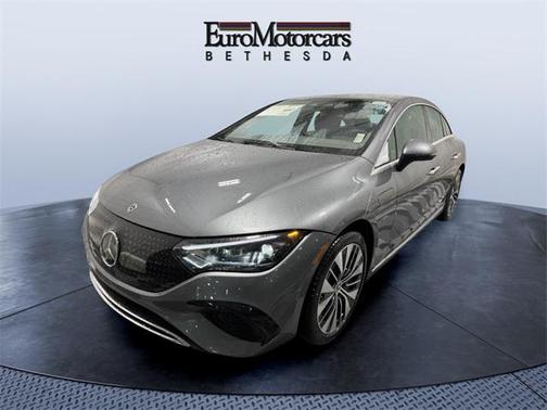 2025 Mercedes-Benz EQE 350 4MATIC