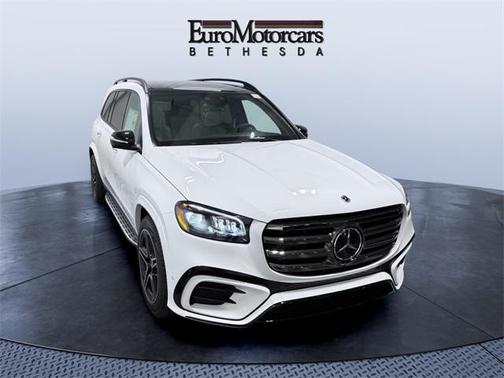 2026 Mercedes-Benz GLS 450 4MATIC