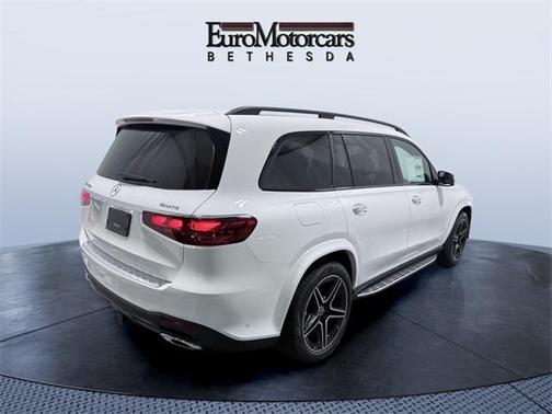 2026 Mercedes-Benz GLS 450 4MATIC