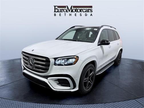 2026 Mercedes-Benz GLS 450 4MATIC