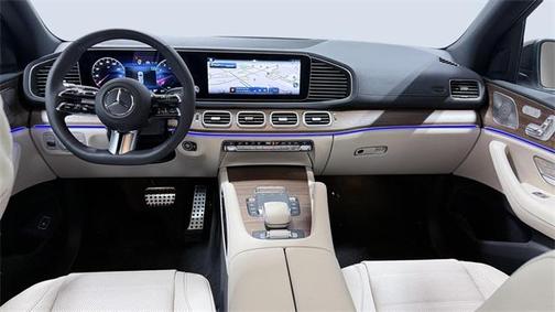 2026 Mercedes-Benz GLS 450 4MATIC