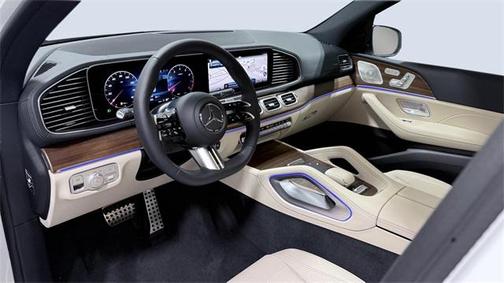 2026 Mercedes-Benz GLS 450 4MATIC