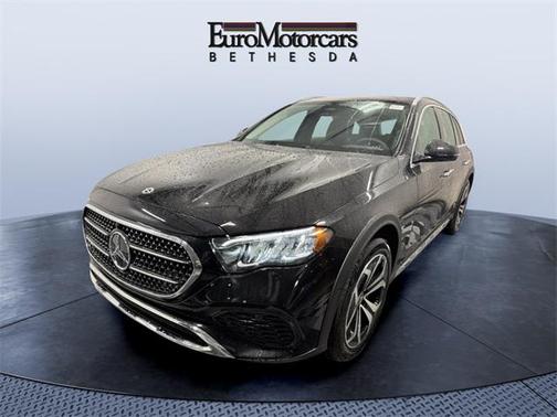 2025 Mercedes-Benz E-Class E 450 4MATIC All-Terrain