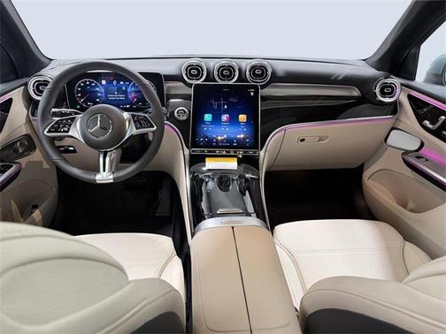 2025 Mercedes-Benz GLC 300 4MATIC