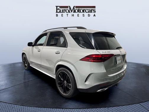 MANUFAKTUR Alpine Gray 2024 Mercedes-Benz GLE 450 4MATIC