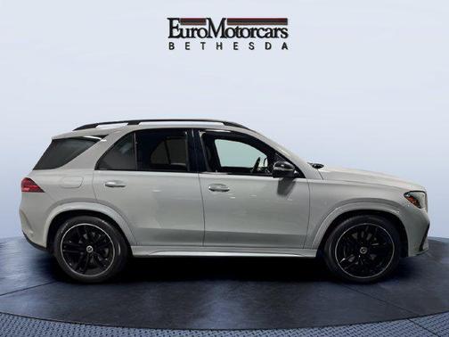 MANUFAKTUR Alpine Gray 2024 Mercedes-Benz GLE 450 4MATIC