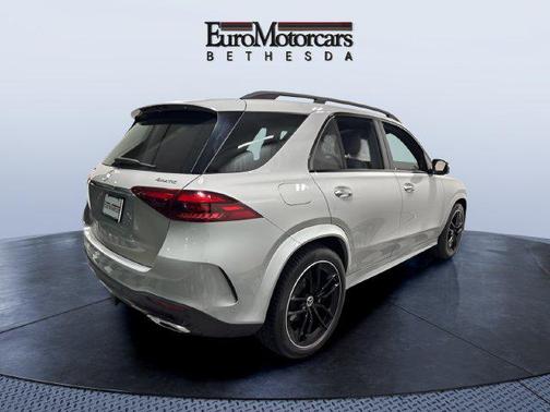 MANUFAKTUR Alpine Gray 2024 Mercedes-Benz GLE 450 4MATIC