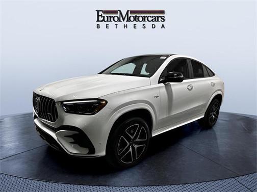 2024 Mercedes-Benz AMG GLE 53 4MATIC+ Coupe