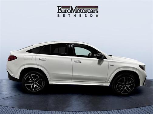2024 Mercedes-Benz AMG GLE 53 4MATIC+ Coupe