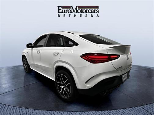 2024 Mercedes-Benz AMG GLE 53 4MATIC+ Coupe