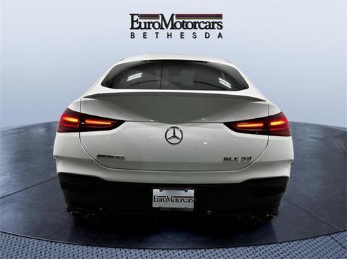 2024 Mercedes-Benz AMG GLE 53 4MATIC+ Coupe