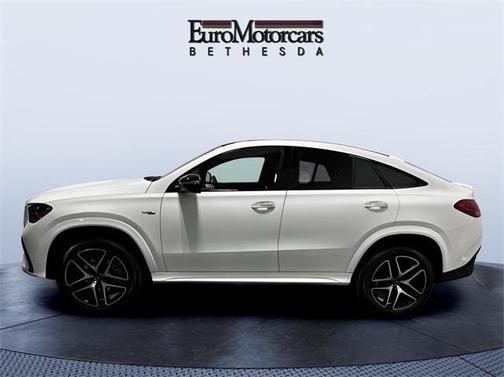 2024 Mercedes-Benz AMG GLE 53 4MATIC+ Coupe