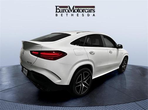 2024 Mercedes-Benz AMG GLE 53 4MATIC+ Coupe