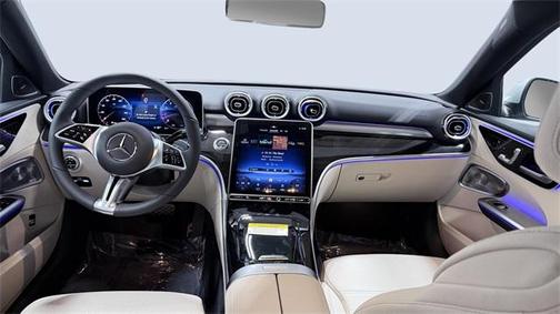 2025 Mercedes-Benz C-Class C 300 4MATIC