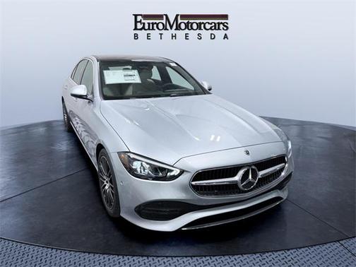 2025 Mercedes-Benz C-Class C 300 4MATIC