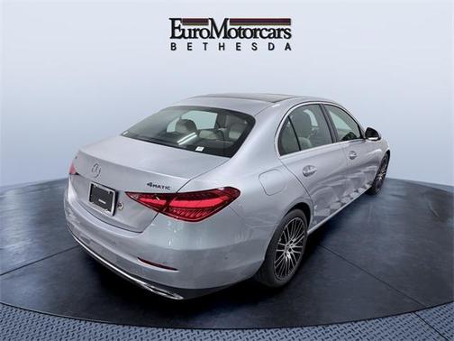 2025 Mercedes-Benz C-Class C 300 4MATIC