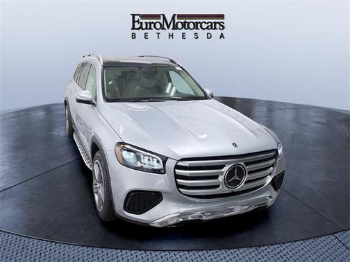 2026 Mercedes-Benz GLS 450 4MATIC