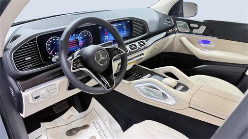 2026 Mercedes-Benz GLS 450 4MATIC