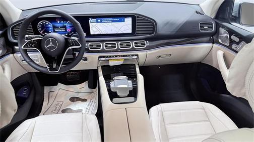 2026 Mercedes-Benz GLS 450 4MATIC