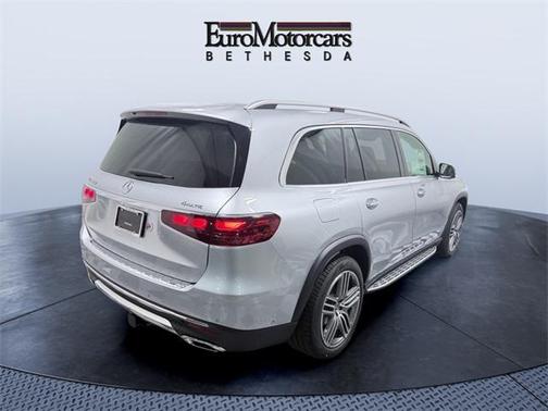 2026 Mercedes-Benz GLS 450 4MATIC