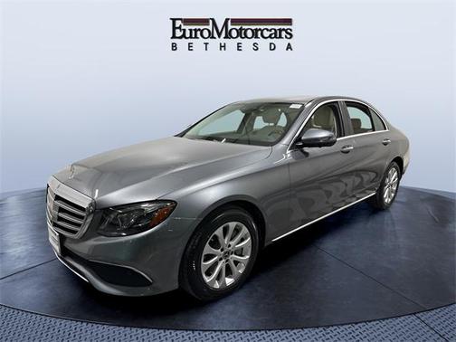 2020 Mercedes-Benz E-Class E 350
