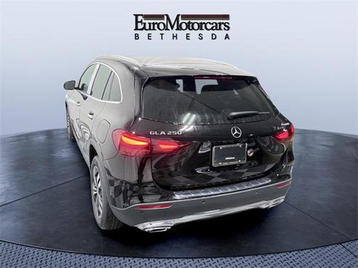 2026 Mercedes-Benz GLA 250 4MATIC