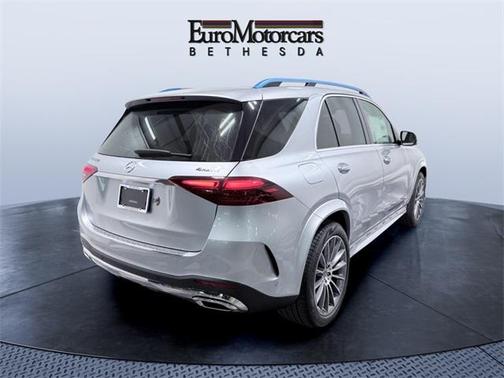 2026 Mercedes-Benz GLE 450 4MATIC