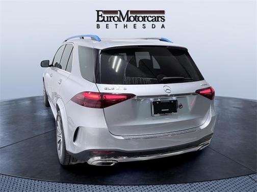 2026 Mercedes-Benz GLE 450 4MATIC