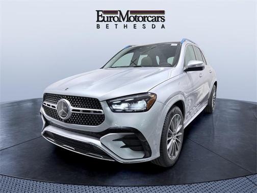 2026 Mercedes-Benz GLE 450 4MATIC