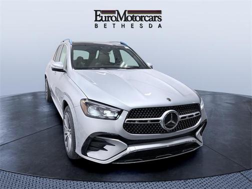 2026 Mercedes-Benz GLE 450 4MATIC