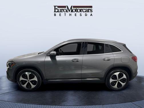 2025 Mercedes-Benz GLA 250 4MATIC