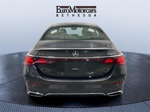 2025 Mercedes-Benz E-Class E 350