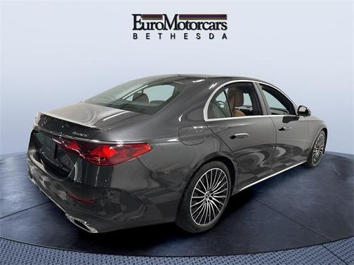 2025 Mercedes-Benz E-Class E 350