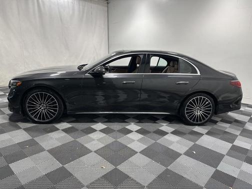 2025 Mercedes-Benz E-Class E 350